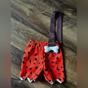 6 months Halloween new shorts